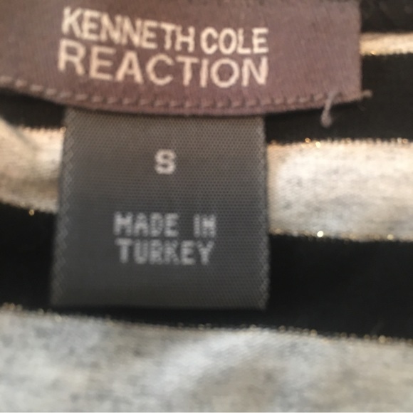 Kenneth Cole ReactionTop size Small - Picture 7 of 8
